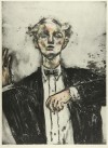 舟越 桂 「不規則な休止符」 Katsura Funakoshi 舟越 桂 「不規則な休止符」 Katsura Funakoshi