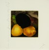 ドナルド・サルタン 「Lemon,Apricots and Pears」 Donald Sultan ドナルド・サルタン 「Lemon,Apricots and Pears」 Donald Sultan