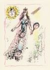 マルク・シャガール 「魔法の王国 PL6」 Marc Chagall