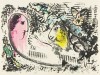 マルク・シャガール 「夢想」 Marc Chagall