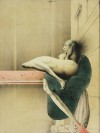 ポール・ヴンダーリッヒ 「Omaggio a Michelangelo」 Paul Wunderlich