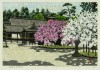 井堂 雅夫 「瑞巌寺臥龍梅」 Masao Ido