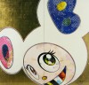村上 隆 「白無垢のDOB(ピンクとブルー)」 Takashi Murakami