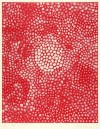 草間 彌生 「陽光」 Yayoi Kusama