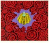 草間 彌生 「かぼちゃ (A)」 Yayoi Kusama