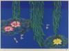 平松 礼二 「モネの池・赤蜻蛉」 Reiji Hiramatsu