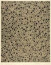 草間 彌生 「夜の雨 (2)」 Yayoi Kusama