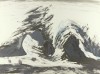 野見山 暁治 「忘れた刻」 Gyoji Nomiyama