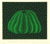 草間 彌生 「かぼちゃ GB-D」 Yayoi Kusama