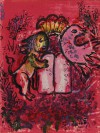 マルク・シャガール 「扉絵」 Marc Chagall