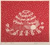 草間 彌生 「帽子」 Yayoi Kusama