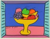 ケン・ドーン 「Fruit Bowl」 Ken Done