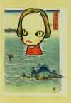 奈良 美智 「Ocean Child (In the floating world)より」 Yoshitomo Nara