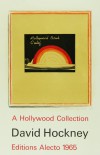 デイヴィッド・ホックニー 「A Hollywood Collection」 David Hockney