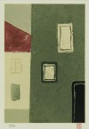 東山 魁夷 「季の詩 - 2月」 Kaii Higashiyama