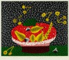 草間 彌生 「果物」 Yayoi Kusama