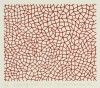 草間 彌生 「無限の網 (Infinity Nets)」 Yayoi Kusama