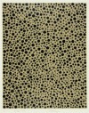 草間 彌生 「夜の雨 (2)」 Yayoi Kusama