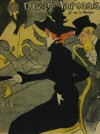 アンリ・ド・トゥールーズ=ロートレック 「ディヴァン・ジャポネ」 Henri de Toulouse-Lautrec