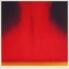 千住 博 「フォーリングカラー (RED)」 Hiroshi Senju
