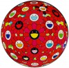 村上 隆 「フラワーボール (3D) レッドボール」 Takashi Murakami