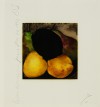 ドナルド・サルタン 「Lemon,Apricots and Pears」 Donald Sultan