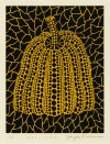 草間 彌生 「かぼちゃ (S)」 Yayoi Kusama