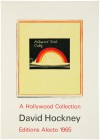 デイヴィッド・ホックニー 「A Hollywood Collection」 David Hockney