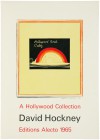 デイヴィッド・ホックニー 「A Hollywood Collection」 David Hockney デイヴィッド・ホックニー 「A Hollywood Collection」 David Hockney