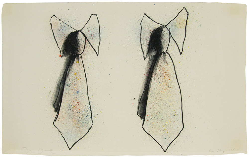 ジム・ダイン 「Oo La La (With Ron Padgett)」 Jim Dine - 創業35年 美術品販売 ギャラリー田辺 ジム・ダイン 「Oo La La (With Ron Padgett)」 Jim Dine - 創業35年 美術品販売 ギャラリー田辺