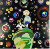村上 隆 「Jellyfish Eyes-MAX&Shimon in the Strange Forest」 Takashi Murakami 村上 隆 「Jellyfish Eyes-MAX&Shimon in the Strange Forest」 Takashi Murakami