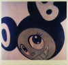 村上 隆 「And then,and then and then and then and then (BLUE)」 Takashi Murakami