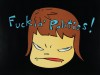 奈良 美智 「Fuckin' Politics」 Yoshitomo Nara 奈良 美智 「Fuckin' Politics」 Yoshitomo Nara