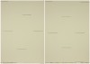 荒川 修作 「When looking at this with closed eyes」 Shusaku Arakawa 荒川 修作 「When looking at this with closed eyes」 Shusaku Arakawa