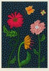 草間 彌生 「Flowers」 Yayoi Kusama