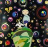 村上 隆 「Jellyfish Eyes-MAX&Shimon in the Strange Forest」 Takashi Murakami