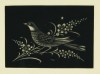 長谷川 潔 「幸福の小鳥」 Kiyoshi Hasegawa