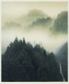 東山 魁夷 「晴れゆく朝霧」 Kaii Higashiyama