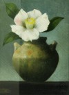高田 保雄 「夏椿」 Yasuo Takada
